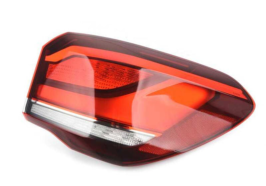 LED taillight on the right side for BMW F48N (OEM 63217477716). Original BMW
