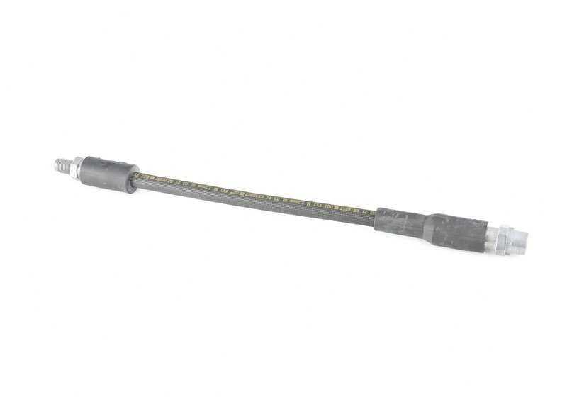 Latiguillo de freno trasero OEM 34306887447 para BMW X3 F25, X4 F26. Original BMW.