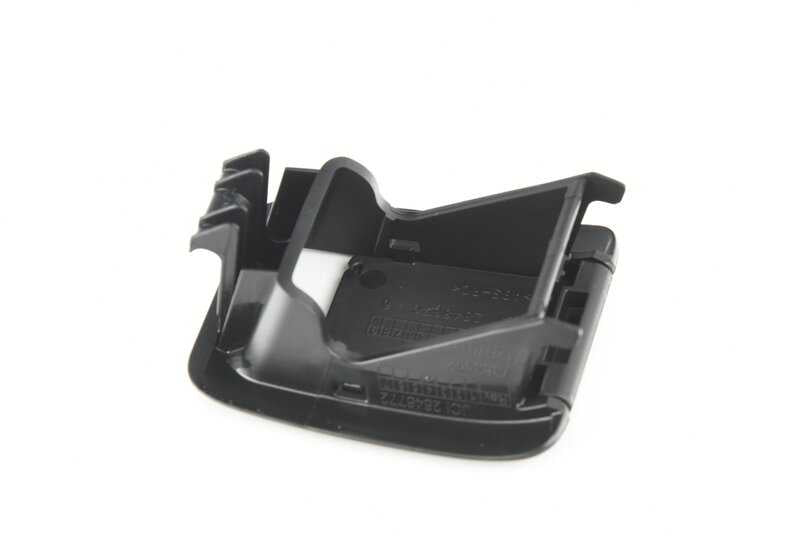 Tapa embellecedora Isofix OEM 52207451008 para BMW F90, G30. Pieza original BMW.