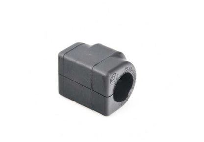 Silentblock estabilizadora trasera Ø20mm OEM 33551096669 para BMW E46 320Cd, 320Ci (todos los modelos indicados). Original BMW.