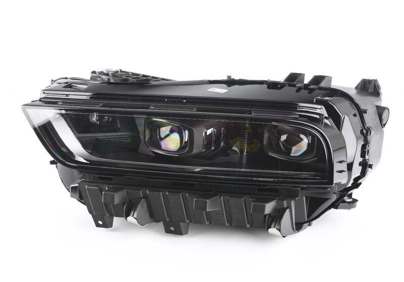 LED in basso a sinistra per BMW G07N (OEM 63115A408A5). BMW originale