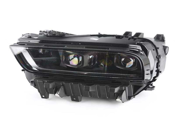 Faro LED inferior izquierdo OEM 63115A408A5 para BMW X7 G07 LCI (07/2021 - 03/2025). Original BMW.