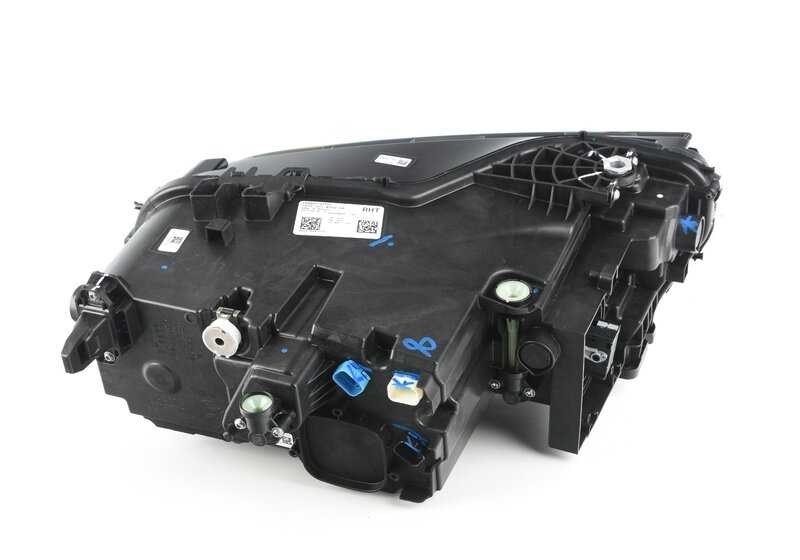 LED in basso a sinistra per BMW G07N (OEM 63115A408A5). BMW originale