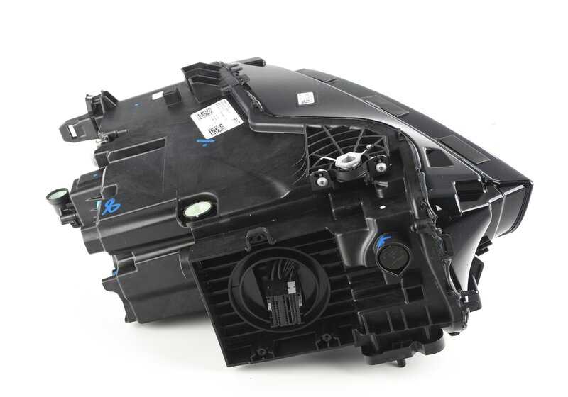 LED in basso a sinistra per BMW G07N (OEM 63115A408A5). BMW originale