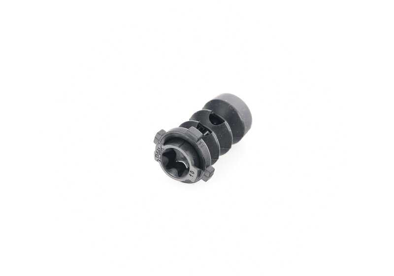 Pasador de bloqueo OEM 51177451148 para BMW F45, F30, F15 y MINI F60. Original BMW y MINI.