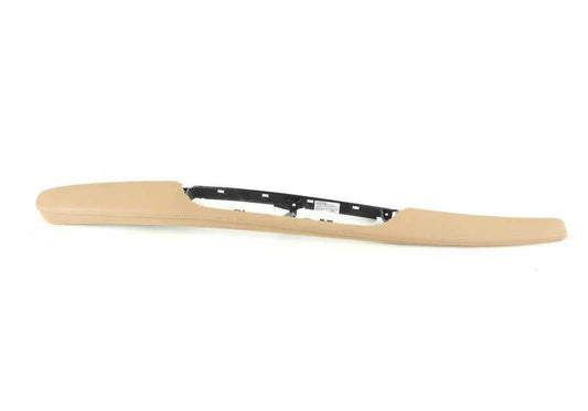 Cubierta lateral derecha del faldón OEM 51718242716 para BMW E38. Pieza original BMW.