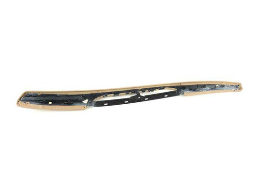 Cubierta lateral derecha del faldón OEM 51718242716 para BMW E38. Pieza original BMW.