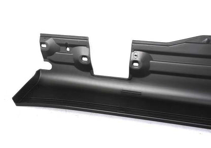 Cubierta lateral derecha del faldón OEM 51718242716 para BMW E38. Pieza original BMW.
