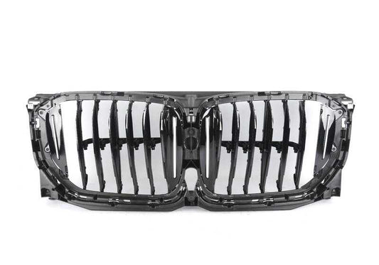 Aletas de ar superiores para BMW X5 G05 (OEM 51745A29C44). BMW original