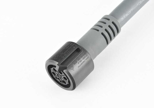 Adaptador cable de carga NEMA 14-50 OEM 61448490525 para BMW {F30N, G20, G20N, G21, G21N, G26E, G26F, G30, G30N, G31N, G60, G61, G68, G90, G11, G11N, G12, G12N, G70, I01, I01N, I12, I12N, I15, I20, F48N, U11, U12, F39, U10, G01, G01N, G08E, G08F, G45