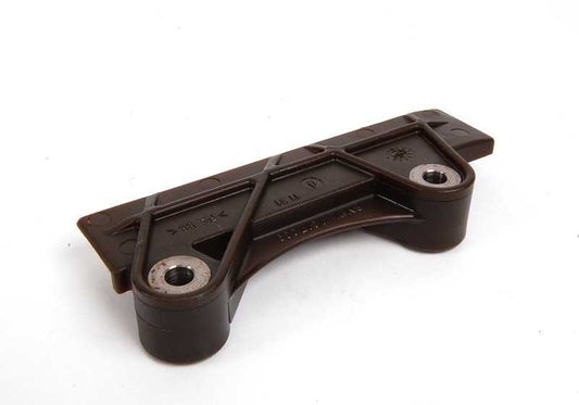 Guía cadena distribución doble OEM 11311317339 para BMW E36 M3 (S50) y Z3 M (S50) modelos 1992–1999. Pieza original BMW.