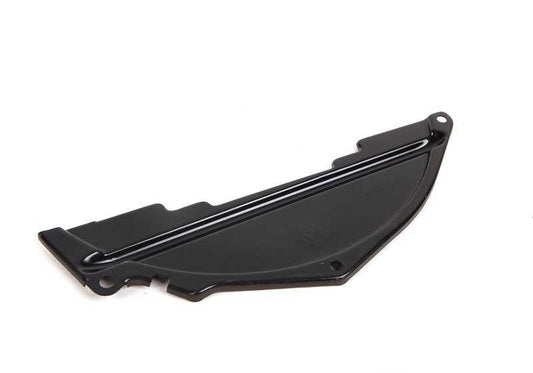 Chapa protectora OEM 21111250804 para BMW E12, E28, E24, E23. Pieza original BMW diseñada para proteger componentes en la zona del embrague. Recambio original BMW.