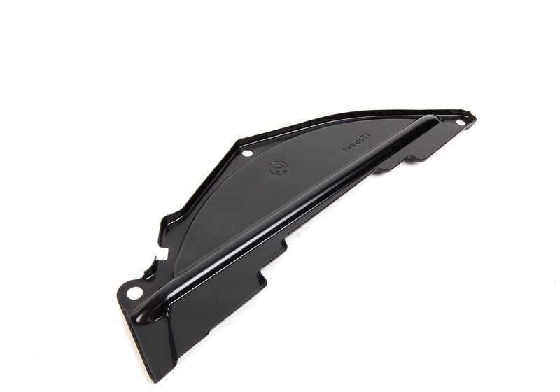 Chapa protectora OEM 21111250804 para BMW E12, E28, E24, E23. Pieza original BMW diseñada para proteger componentes en la zona del embrague. Recambio original BMW.