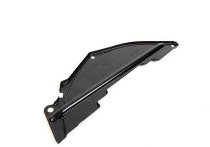 Chapa protectora OEM 21111250804 para BMW E12, E28, E24, E23. Pieza original BMW diseñada para proteger componentes en la zona del embrague. Recambio original BMW.