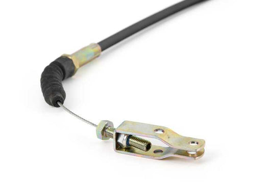 Throttle Cable for BMW E36, E46, E39 (OEM 24341201563). Original BMW