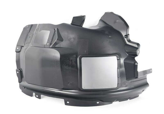 Wheel Arch Cover Front Left for BMW X3 G01, G08, G08E, G08F and X4 G02 (OEM 51717445681). Original BMW