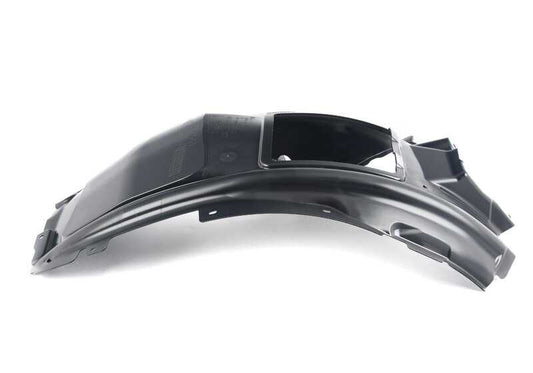 Wheel Arch Cover Front Left for BMW X3 G01, G08, G08E, G08F and X4 G02 (OEM 51717445681). Original BMW