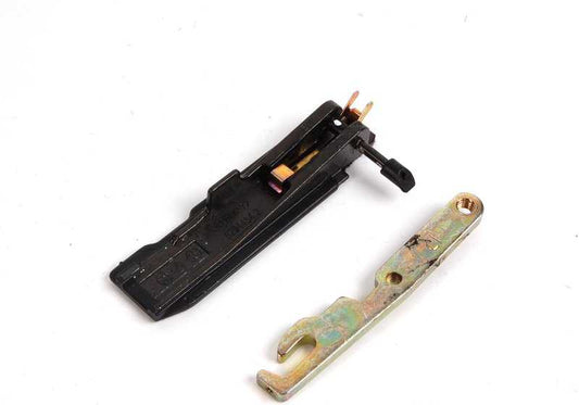 Guía deslizante derecha OEM 54128202294 para BMW E39 520d, 520i. Compatible con modelos de 1996 a 2003 con techo solar. Repuesto original BMW.
