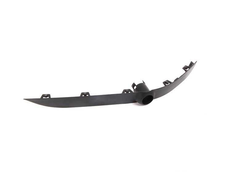 Coperchio laterale sinistro 51117009893 per BMW X5 E53 (10/1998 - 09/2006). BMW originale.