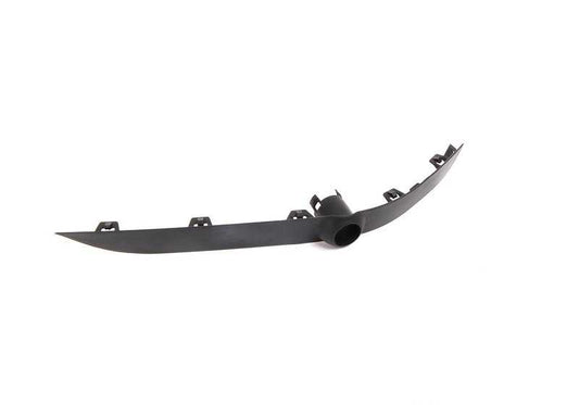 Cubierta lateral izquierda OEM 51117009893 para BMW X5 E53. Original BMW.