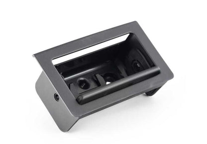 Carcasa cenicero para BMW Serie 3 E36 (OEM 51168144797). Original BMW