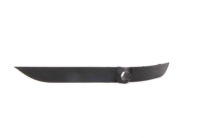 Coperchio laterale sinistro 51117009893 per BMW X5 E53 (10/1998 - 09/2006). BMW originale.