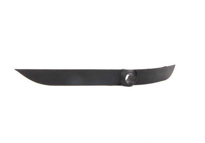 Coperchio laterale sinistro 51117009893 per BMW X5 E53 (10/1998 - 09/2006). BMW originale.