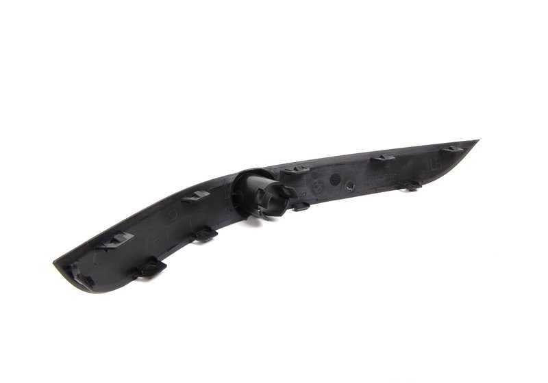 Coperchio laterale sinistro 51117009893 per BMW X5 E53 (10/1998 - 09/2006). BMW originale.