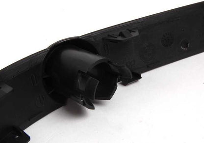 Coperchio laterale sinistro 51117009893 per BMW X5 E53 (10/1998 - 09/2006). BMW originale.