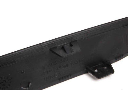 Coperchio laterale sinistro 51117009893 per BMW X5 E53 (10/1998 - 09/2006). BMW originale.