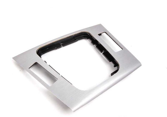 Aluminium Portaja "Alu Shadow" OEM 51167895807 für BMW 3 E46 -Serie. Original BMW.