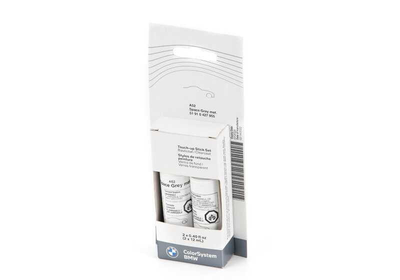 Pintura de retoque para BMW (OEM 51910427955). Original BMW