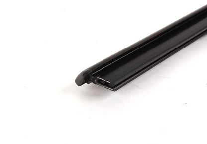 Embellecedor exterior puerta trasera izquierda OEM 51347060249 para BMW Serie 3 E90, E90N. Pieza original BMW.