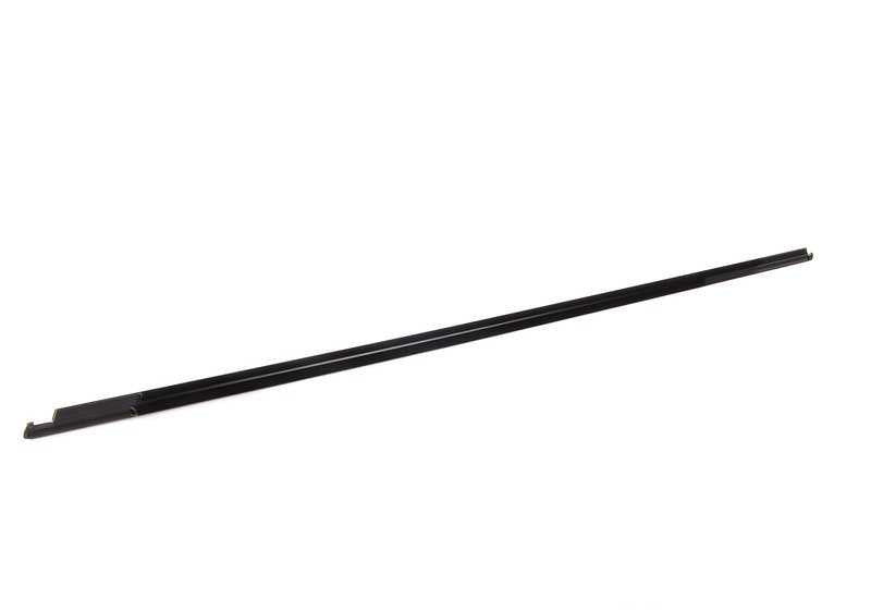 Cubierta exterior de puerta delantera derecha OEM 51337060236 para BMW Serie 3 E90, E91. Original BMW.