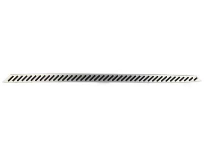 Estribo lateral derecho OEM 51777294386 para BMW X5 F15. Repuesto original BMW.