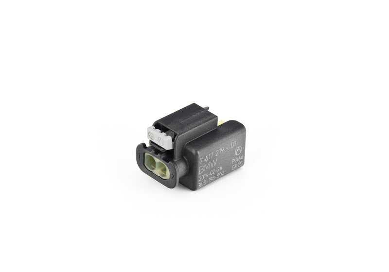 Carcasa de cúpula para BMW (OEM 12527617219). Original BMW