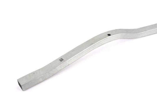 Soporte inferior del parachoques delantero OEM 51118079669 para BMW G42, G20, G21, G28. Original BMW.