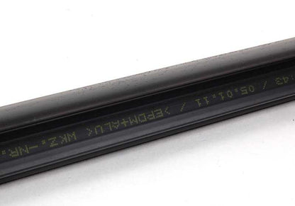 Cubierta exterior de puerta delantera derecha OEM 51337060236 para BMW Serie 3 E90, E91. Original BMW.