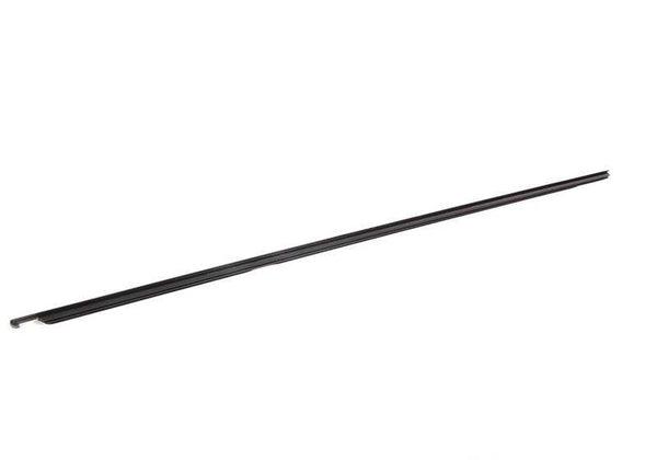 Cubierta exterior de puerta trasera derecha OEM 51357060250 para BMW E90, E91. Original BMW.