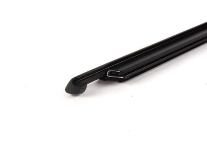 Cubierta exterior de puerta trasera derecha OEM 51357060250 para BMW E90, E91. Original BMW.