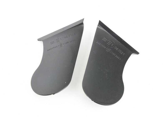 OEM 51169464424 Rückfahrflächen für BMW G42, G20, G21, G28, G80, G22, G23, G26, G82, G83. Original BMW.