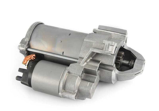 Motor de inicialização OEM 12418621839 para BMW F20, F21, F22, F23, F30, F31, F34, F35, G20, G30, G31, G32, F32, F33, F36, G22, G26, G11, G12, G01, G02. BMW original.