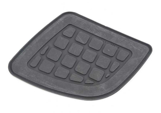 Cojín lateral izquierdo para las rodillas OEM 16111234047 para BMW E30, E31, E34, E36. Original BMW.