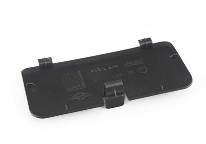 Tapa de caja de fusibles OEM 51166848470 para MINI Countryman F60 y F60 LCI. Original MINI.