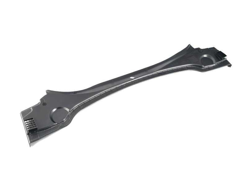 Cubierta derivabrisas pieza 2 OEM 51717354229 para MINI Clubman F54, F54 LCI. Original MINI.
