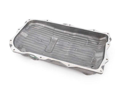 Cárter de aceite + filtro de aceite de la caja automática OEM 24119504520 para BMW 2er G87, 3er G80, G80N, G81, G81N, 4er G82, G82N, G83. Original BMW.