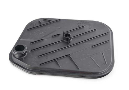 Cárter de aceite + filtro de aceite de la caja automática OEM 24119504520 para BMW 2er G87, 3er G80, G80N, G81, G81N, 4er G82, G82N, G83. Original BMW.