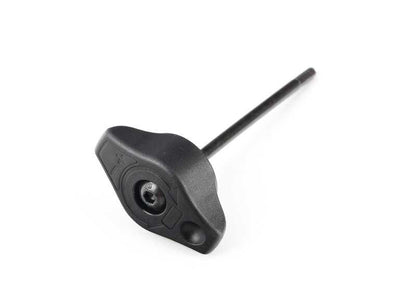 Barras de techo originales BMW OEM 82712457808 para BMW Serie 3 G20 y G80. Sistema portaequipajes multifunción con diseño ajustado, antirrobo y silencioso. Original BMW.