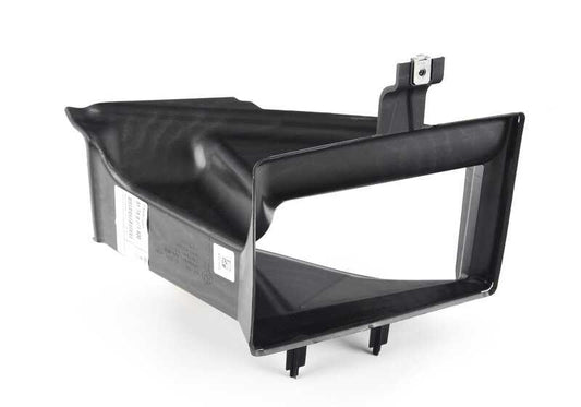 Radiator air guide offset right for BMW 3 Series G20 (OEM 51748071400). Original BMW