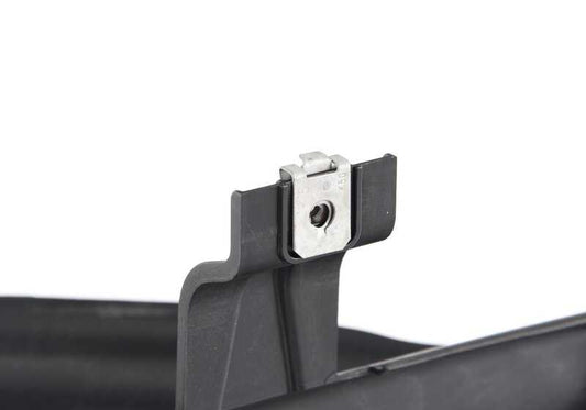Radiator air guide offset right for BMW 3 Series G20 (OEM 51748071400). Original BMW